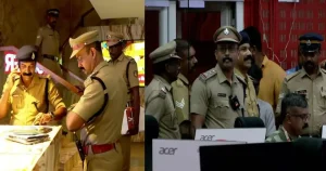 മെസ്സി തട്ടിപ്പ് കേസ്: റിപ്പോർട്ടർ ചാനൽ ഓഫീസിൽ പൊലീസ് പരിശോധന; നടപടിക്കെതിരെ പ്രതിപക്ഷ നേതാവ്