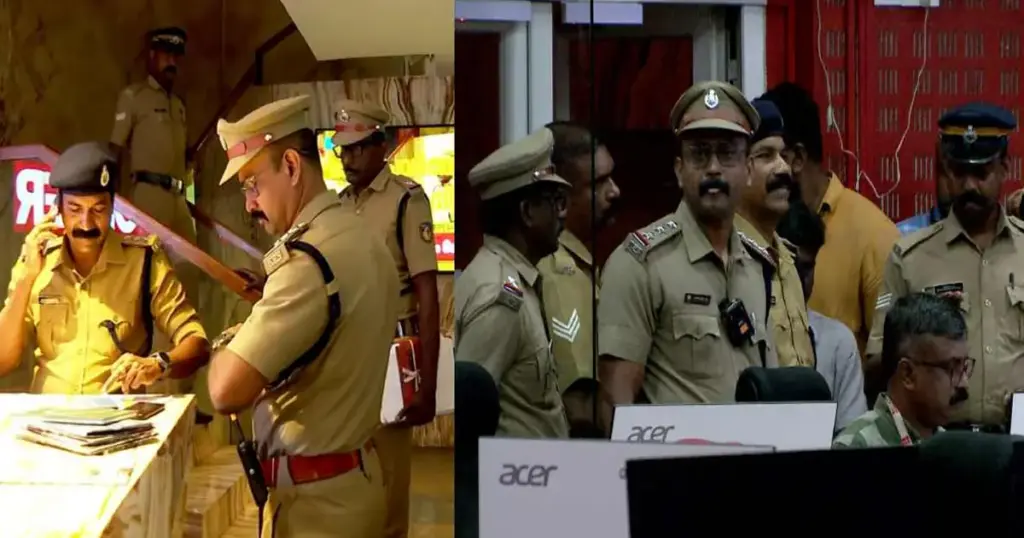 മെസ്സി തട്ടിപ്പ് കേസ്: റിപ്പോർട്ടർ ചാനൽ ഓഫീസിൽ പൊലീസ് പരിശോധന; നടപടിക്കെതിരെ പ്രതിപക്ഷ നേതാവ്