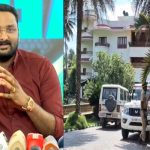 വീട്ടിൽനിന്ന് മദ്യം പിടിച്ചെടുത്ത കേസിൽ ആന്റോ അഗസ്റ്റിൻ അറസ്റ്റിൽ; മദ്യശേഖരത്തെക്കുറിച്ച് അറിയില്ലെന്ന് പ്രതികരണം
