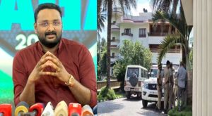 വീട്ടിൽനിന്ന് മദ്യം പിടിച്ചെടുത്ത കേസിൽ ആന്റോ അഗസ്റ്റിൻ അറസ്റ്റിൽ; മദ്യശേഖരത്തെക്കുറിച്ച് അറിയില്ലെന്ന് പ്രതികരണം