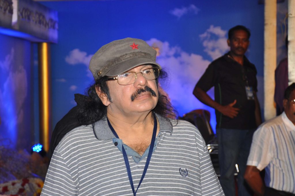 ശാസ്ത്രത്തിന്റെ പാത വിട്ട് കലയുടെ സൂര്യനായി; തിരശ്ശീല വീണത് ഒരു സാംസ്കാരിക കാലഘട്ടത്തിന്