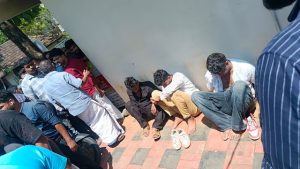 പാലായിൽ കഞ്ചാവ് വേട്ട; മൂന്ന് പേർ പിടിയിൽ