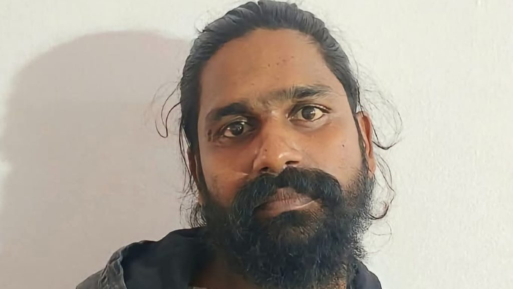പോലീസുകാരെ വാഹനമിടിച്ച് കൊലപ്പെടുത്താൻ ശ്രമിച്ച പ്രതി പിടിയിൽ