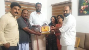 കേരള സർക്കാരിന്റെ ഡൽഹിയിലെ പ്രതിനിധി ജി. ദേവരാജന് ജെ.എം.എയുടെ ആദരം