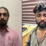 ജോലി വാഗ്ദാനം ചെയ്ത് യുവതിയെ വിളിച്ചുവരുത്തി പീഡനം; രണ്ട് പേർ അറസ്റ്റിൽ
