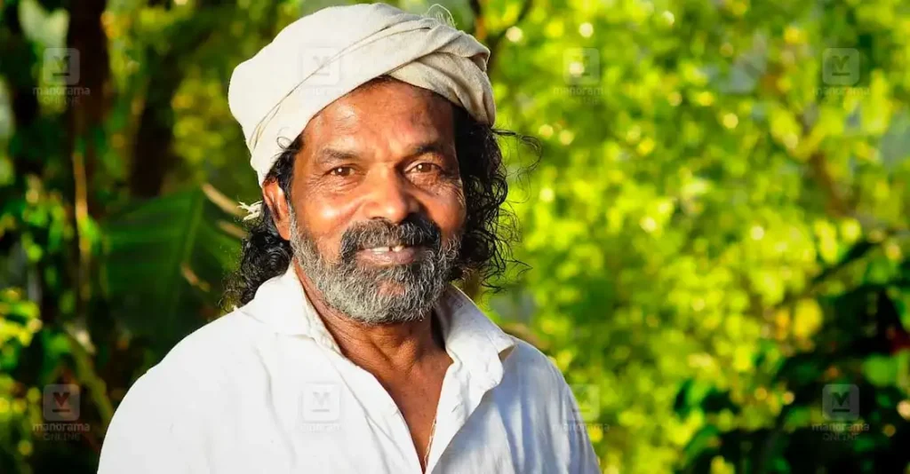 പത്മശ്രീ ചെറുവയൽ രാമൻ( നെല്ലച്ഛൻ) അന്തരിച്ചു