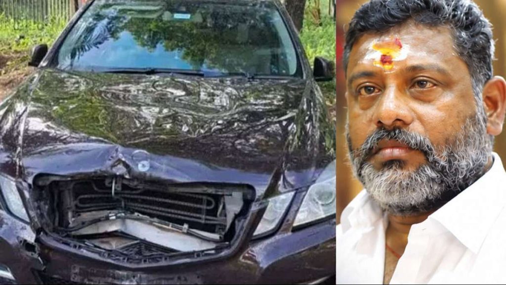 ചേരാനല്ലൂർ വാഹനാപകടക്കേസ്: എസ്.എച്ച്.ഒ ഉൾപ്പെടെ നാല് പോലീസ് ഉദ്യോഗസ്ഥർക്ക് സസ്പെൻഷൻ