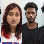 എംഡിഎംഎയുമായി വനിതാ യൂട്യൂബർ അടക്കം നാലുപേർ പിടിയിൽ